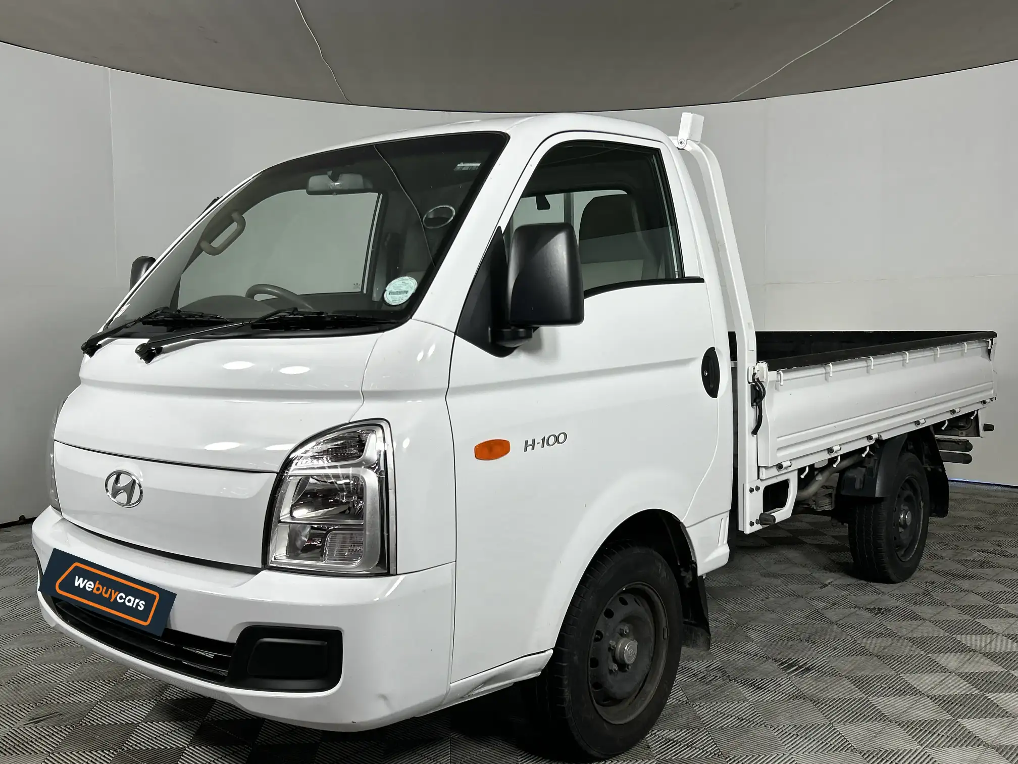 Hyundai H100