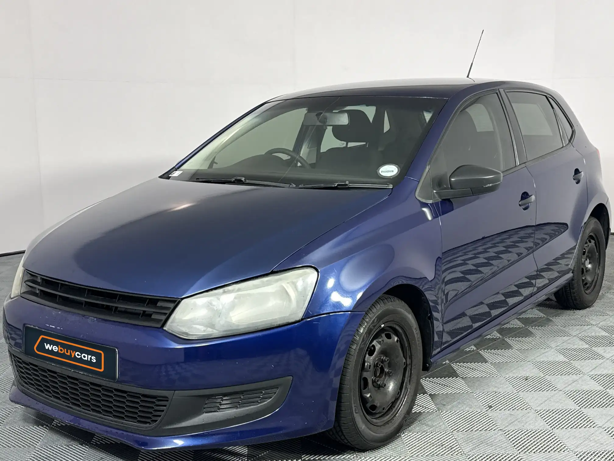 2012 Volkswagen Polo