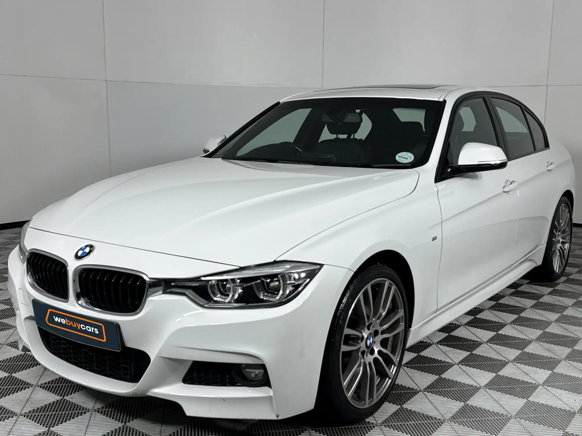 2016 BMW 3 Series