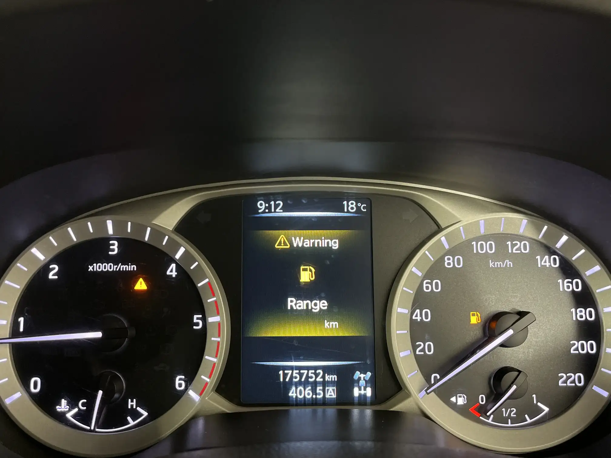 Nissan Navara