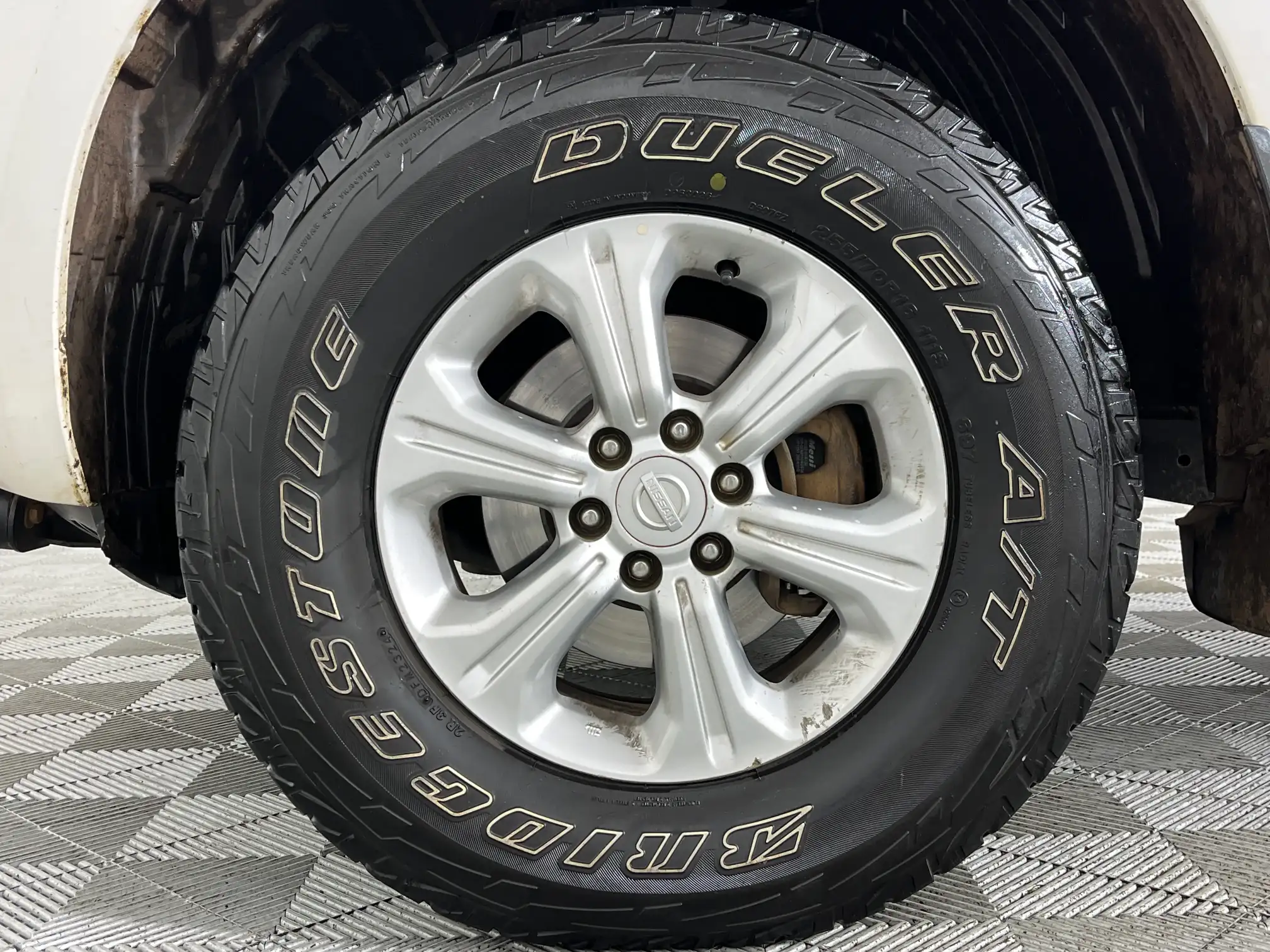 Nissan Navara