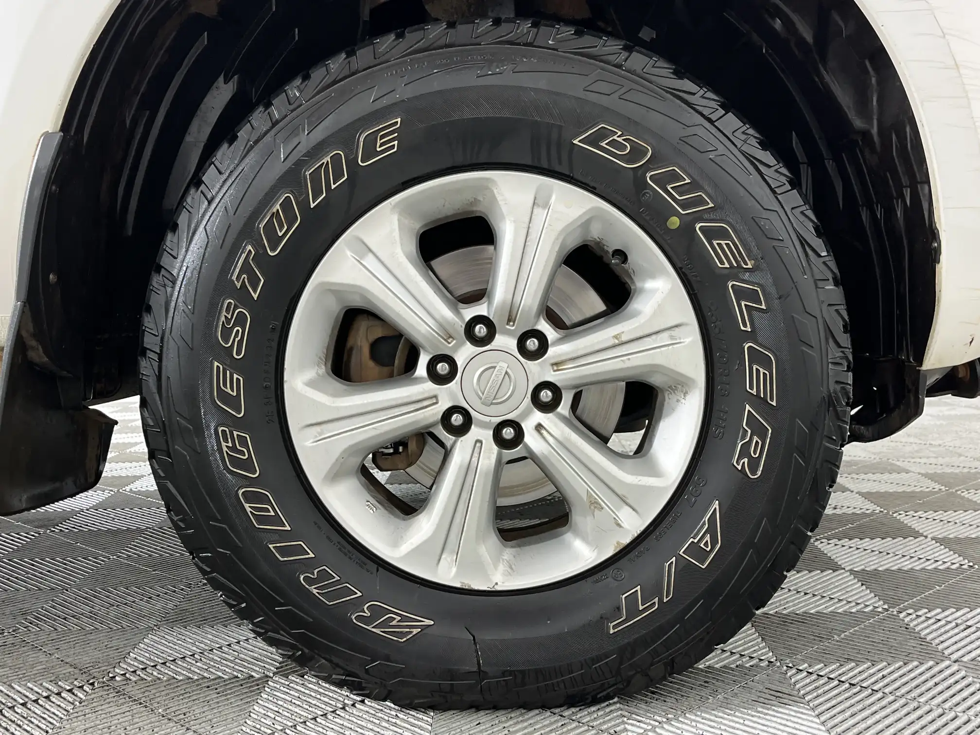 Nissan Navara
