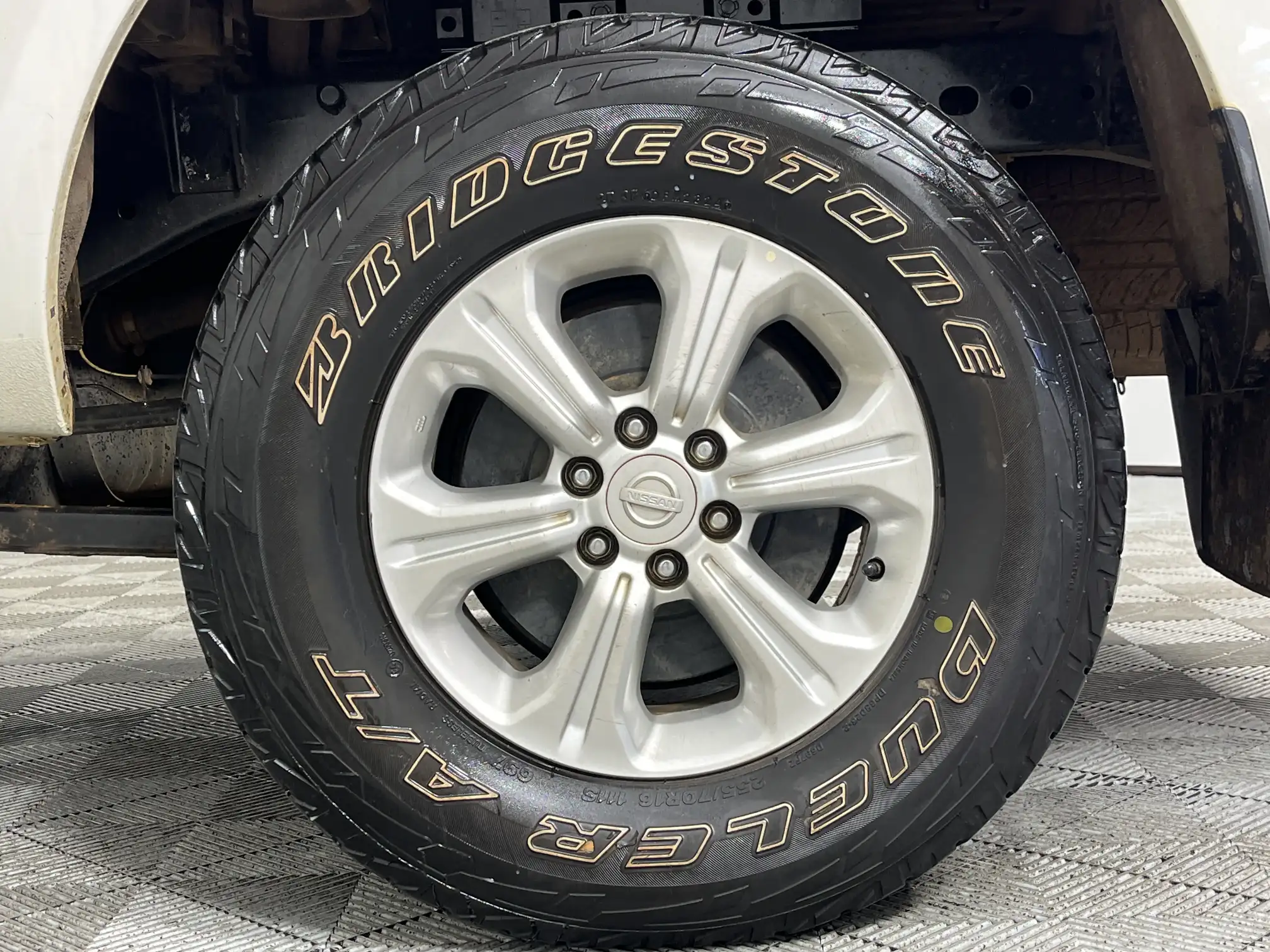 Nissan Navara