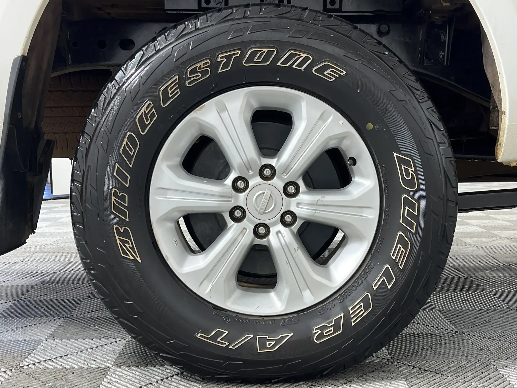 Nissan Navara