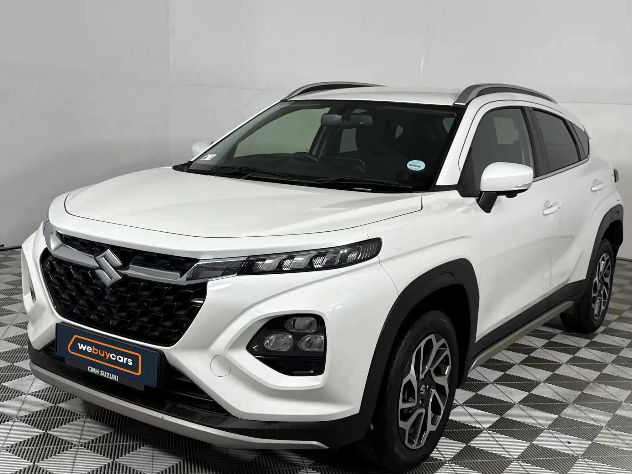 2024 Suzuki Fronx