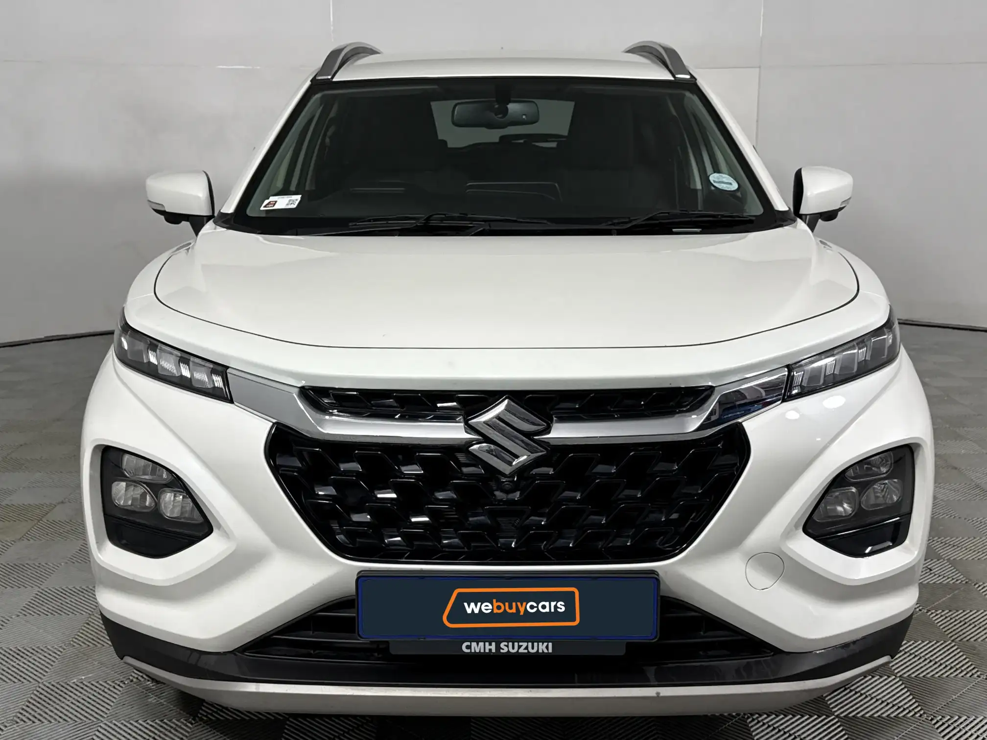 Suzuki Fronx