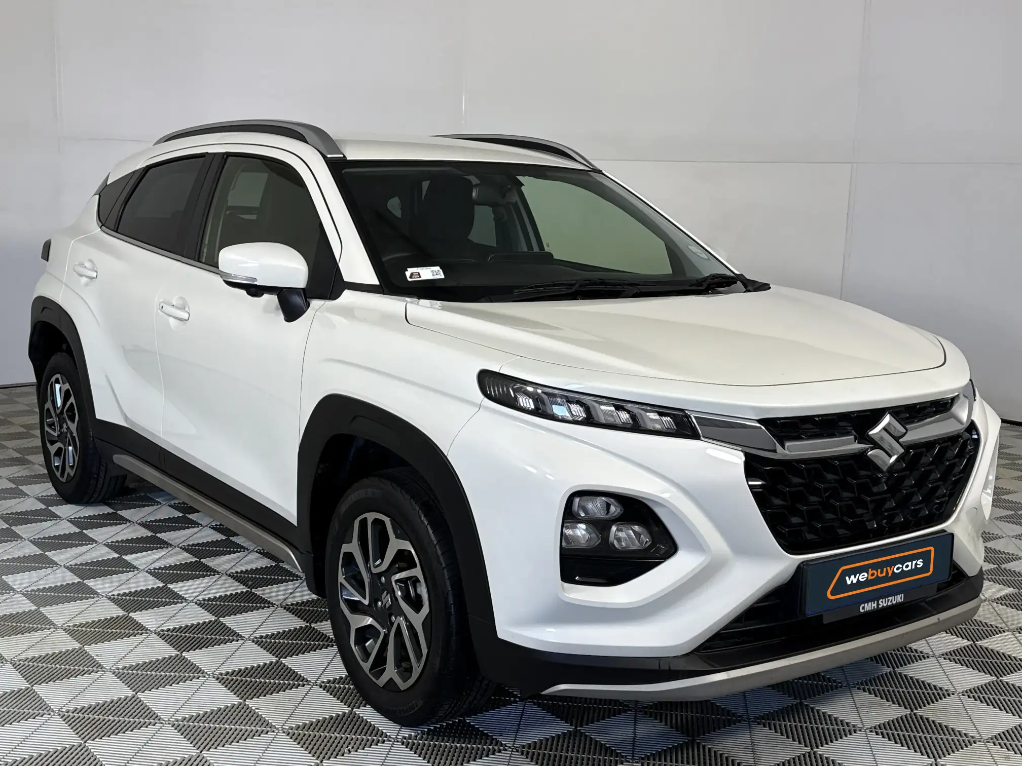 Suzuki Fronx