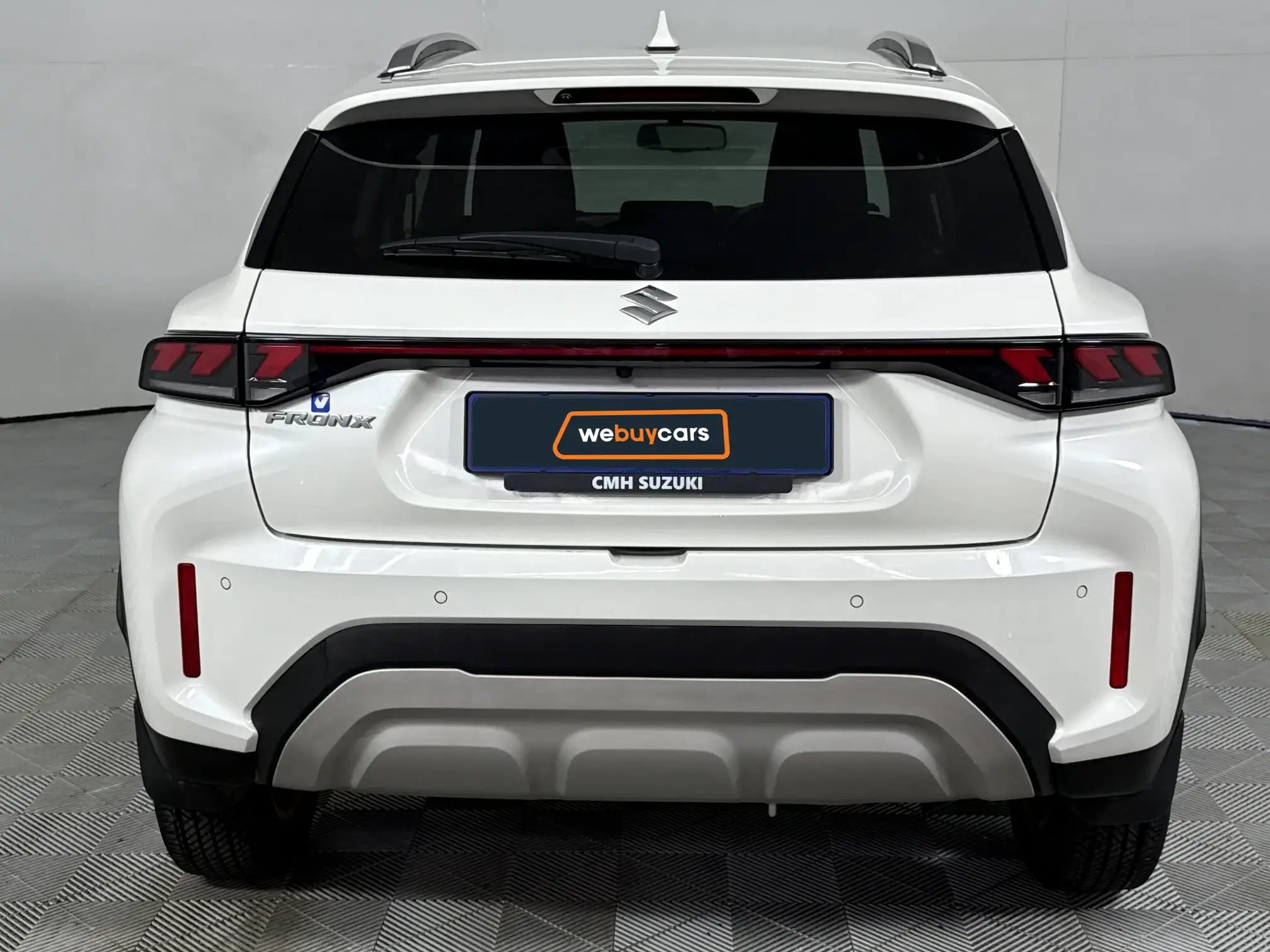 Suzuki Fronx