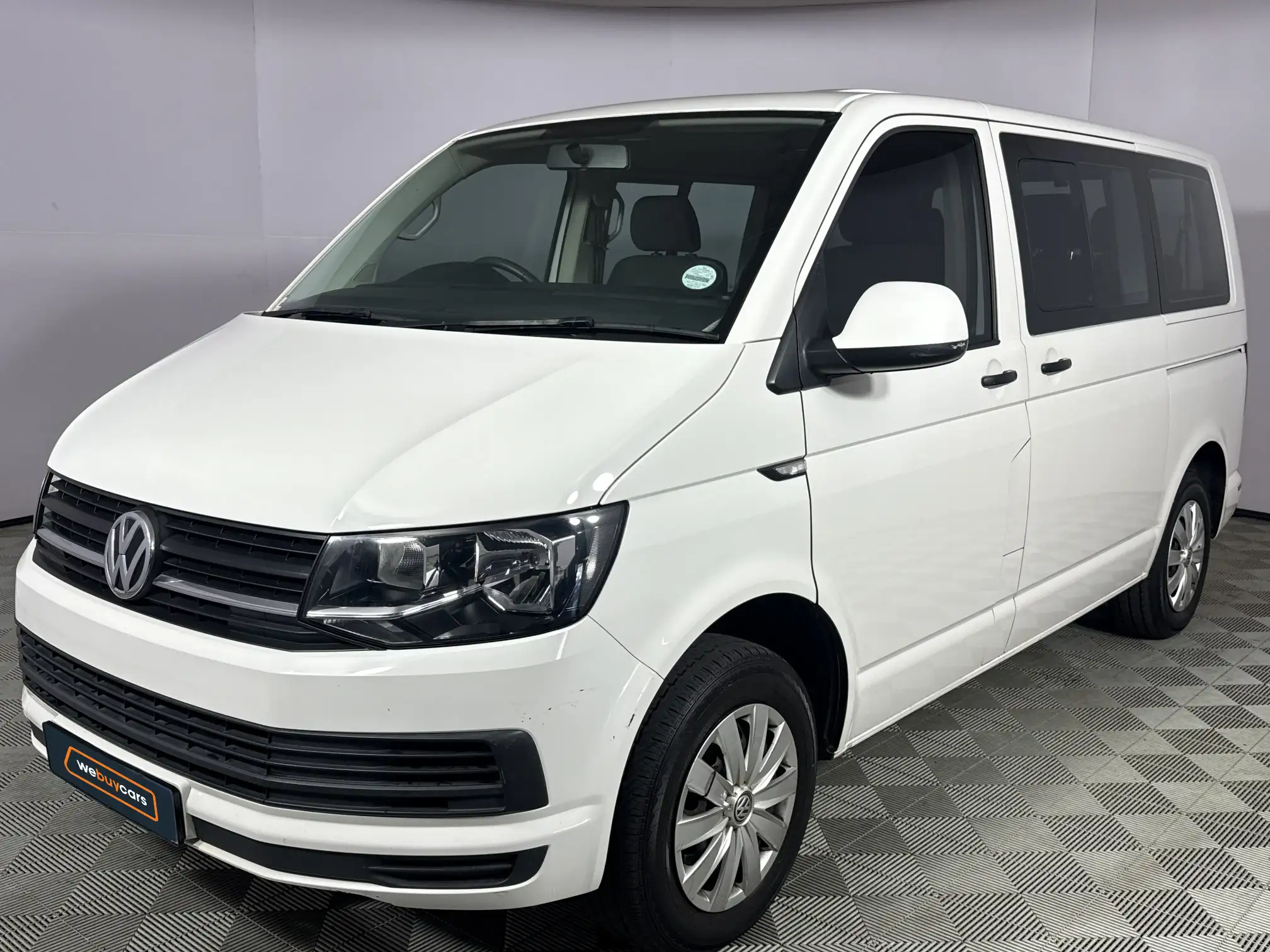 2018 Volkswagen T6