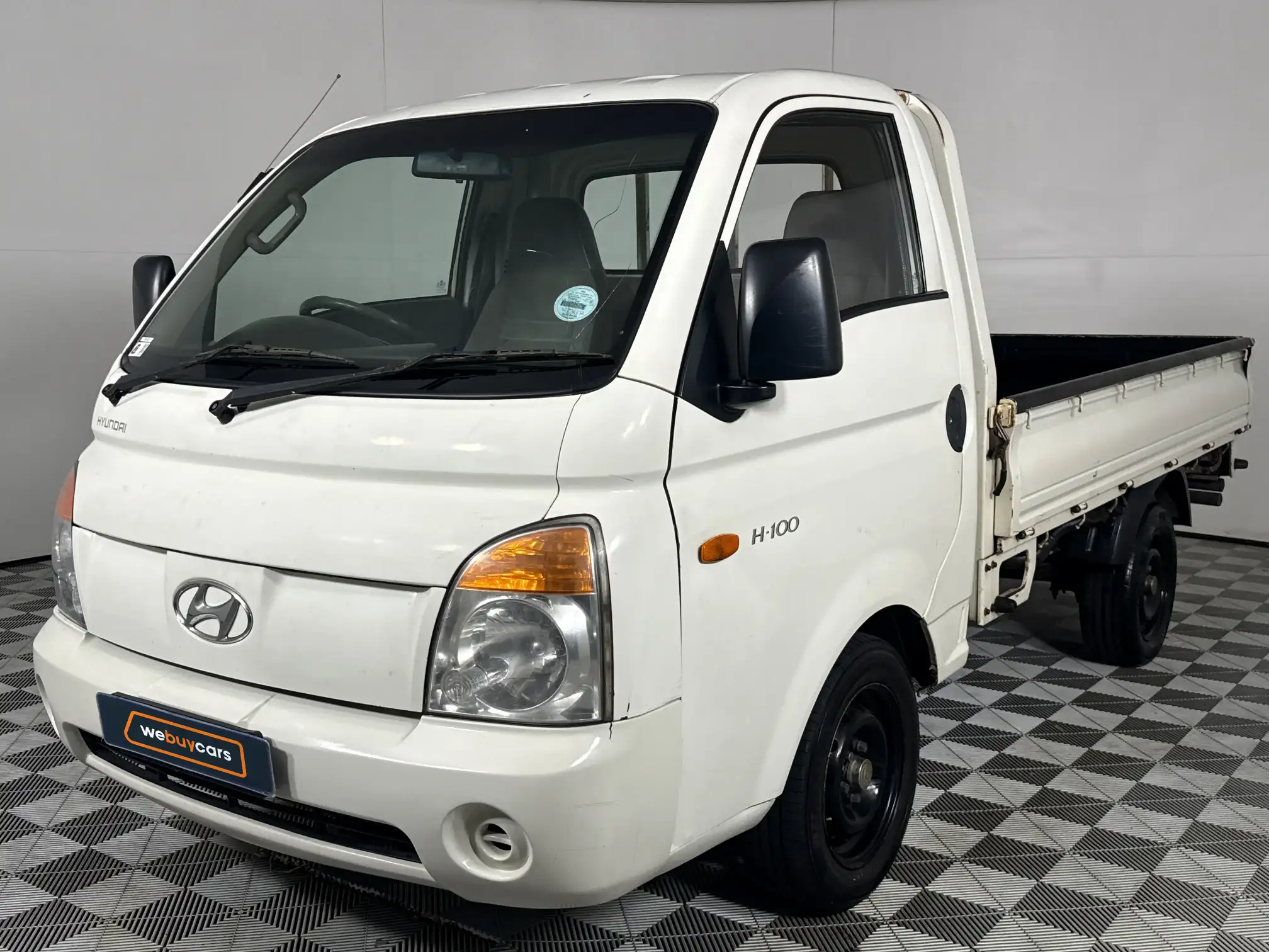 2008 Hyundai H100