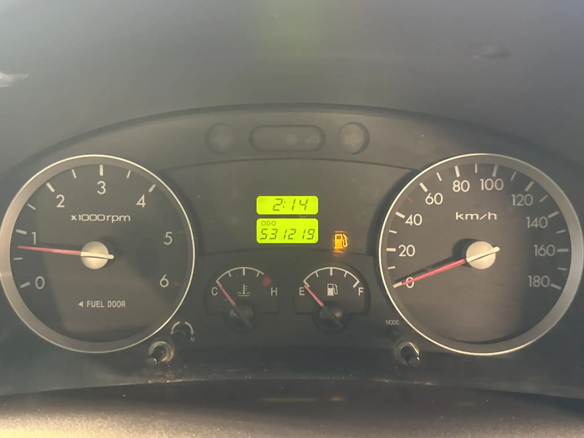 Hyundai H100