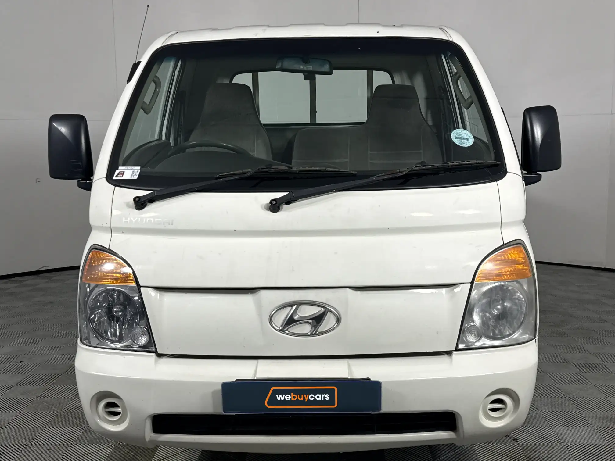Hyundai H100
