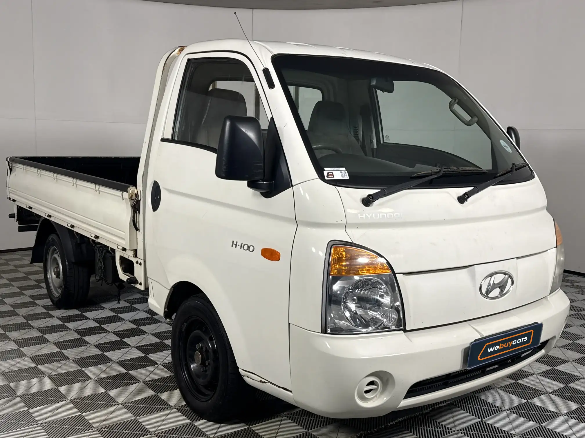 Hyundai H100