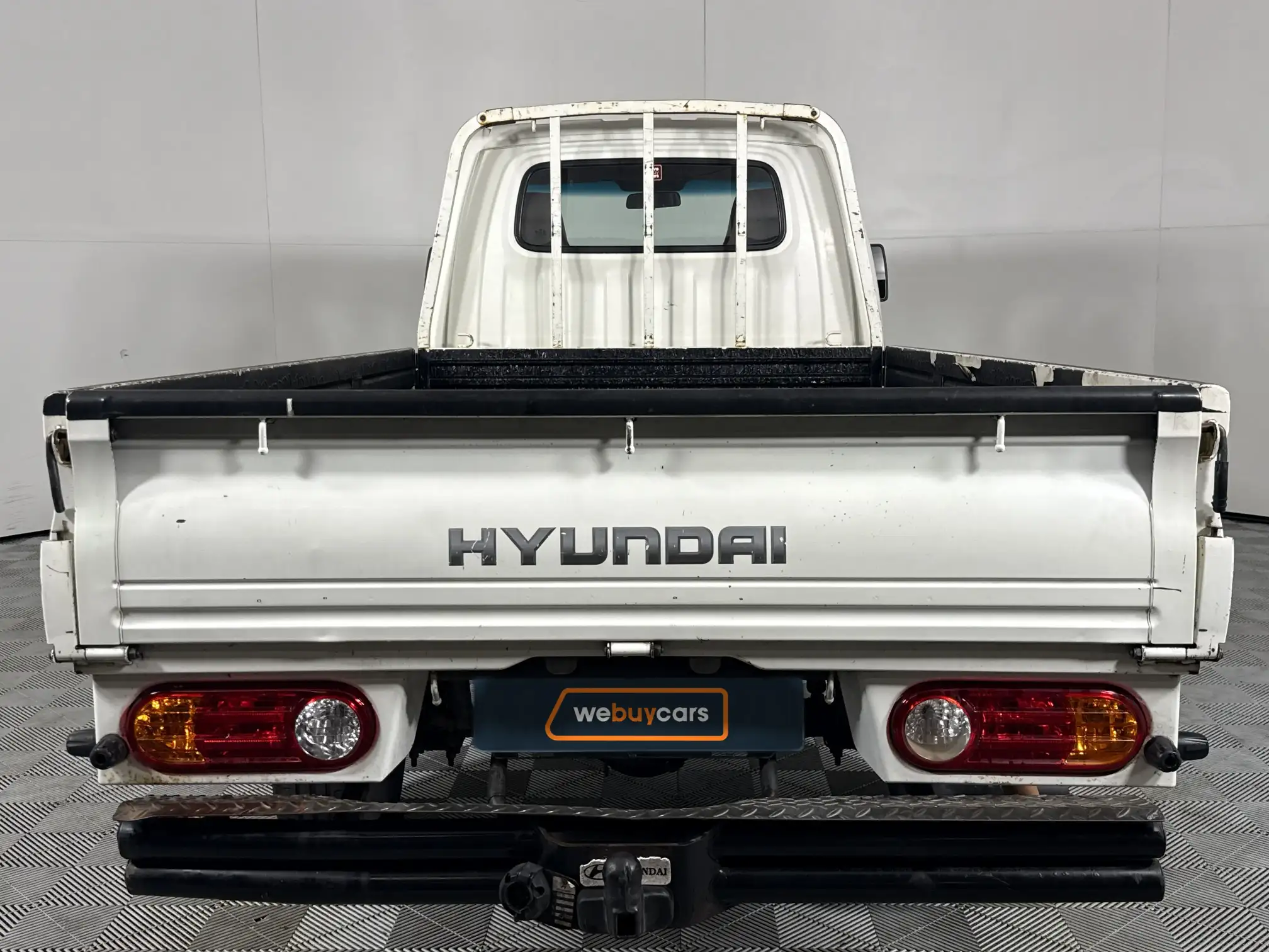 Hyundai H100