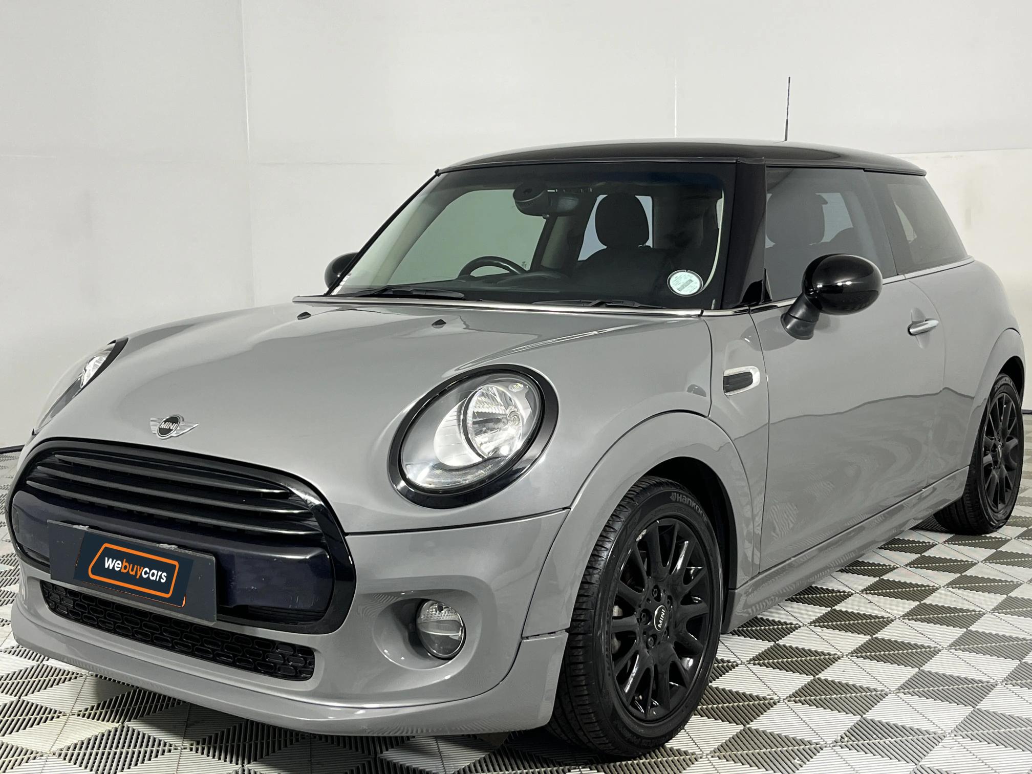 MINI Cooper Mark IV (100 kW)