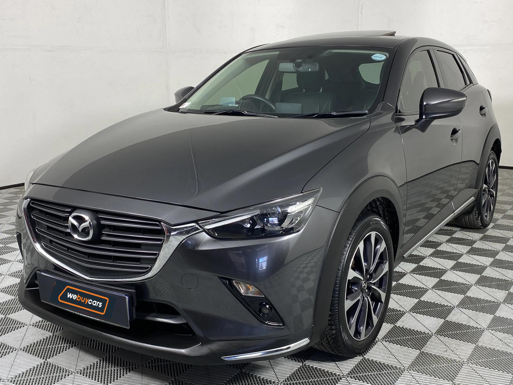 Mazda CX-3 2.0 Individual Auto