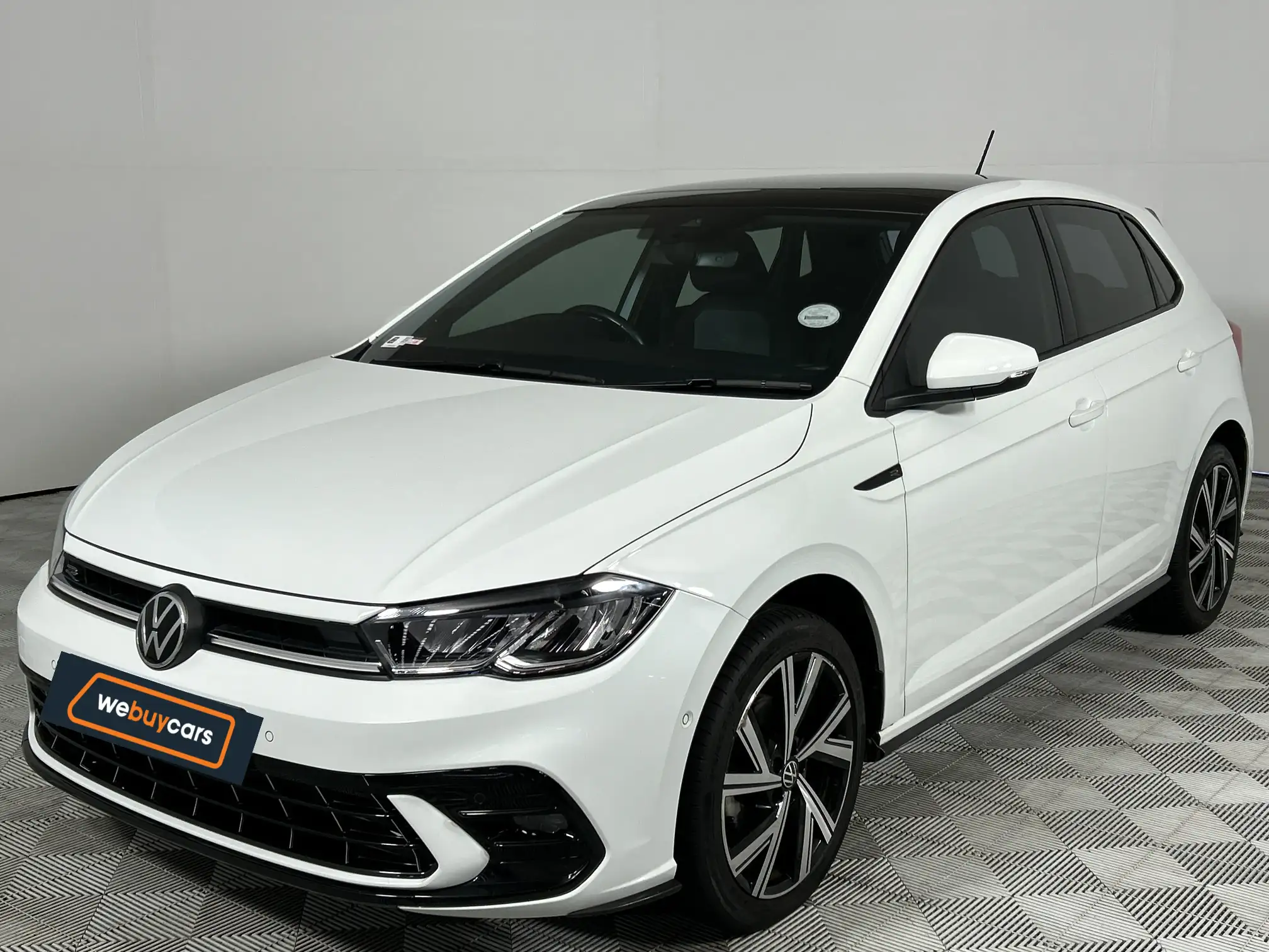 2022 Volkswagen Polo