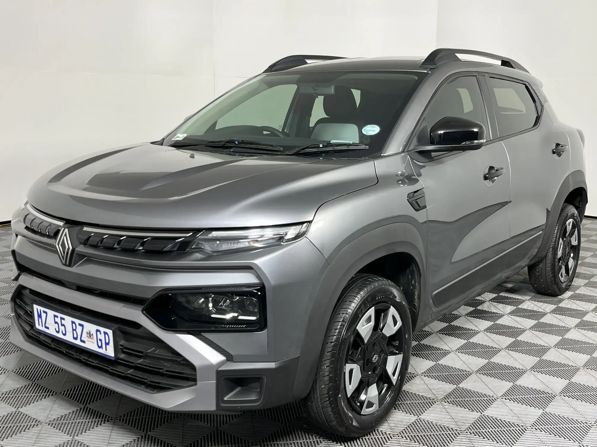 2026 Renault Kiger