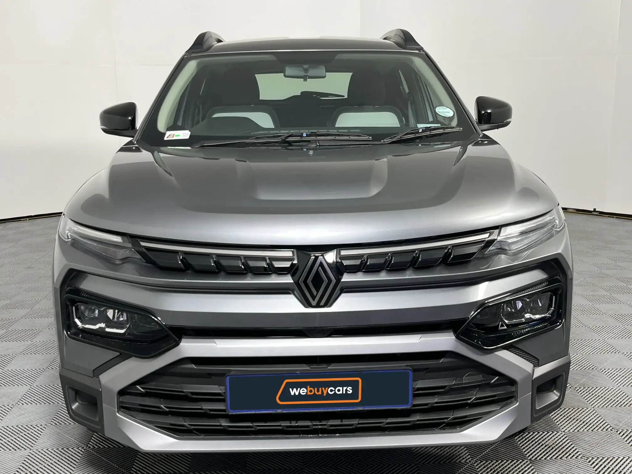 Renault Kiger