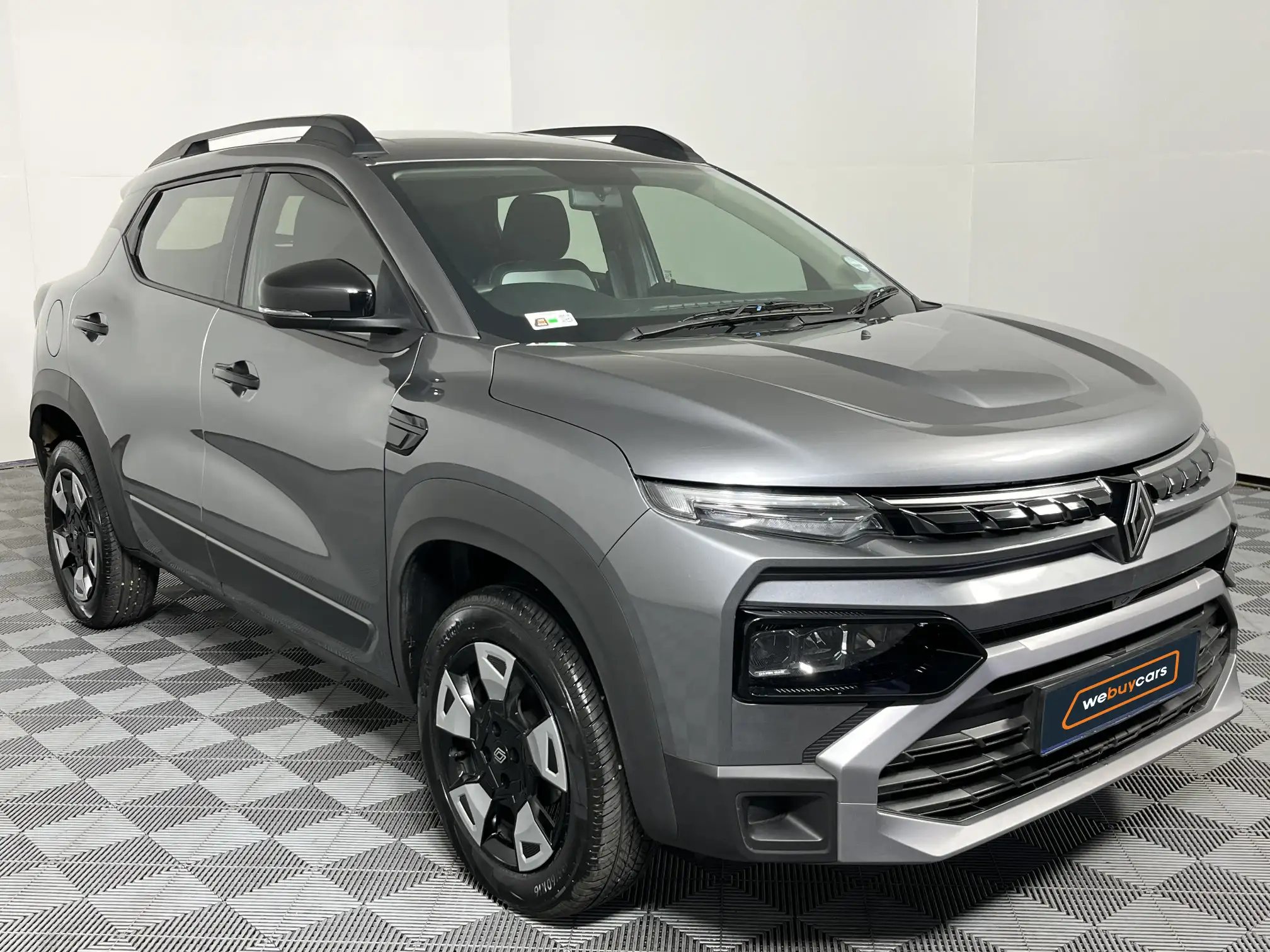 Renault Kiger