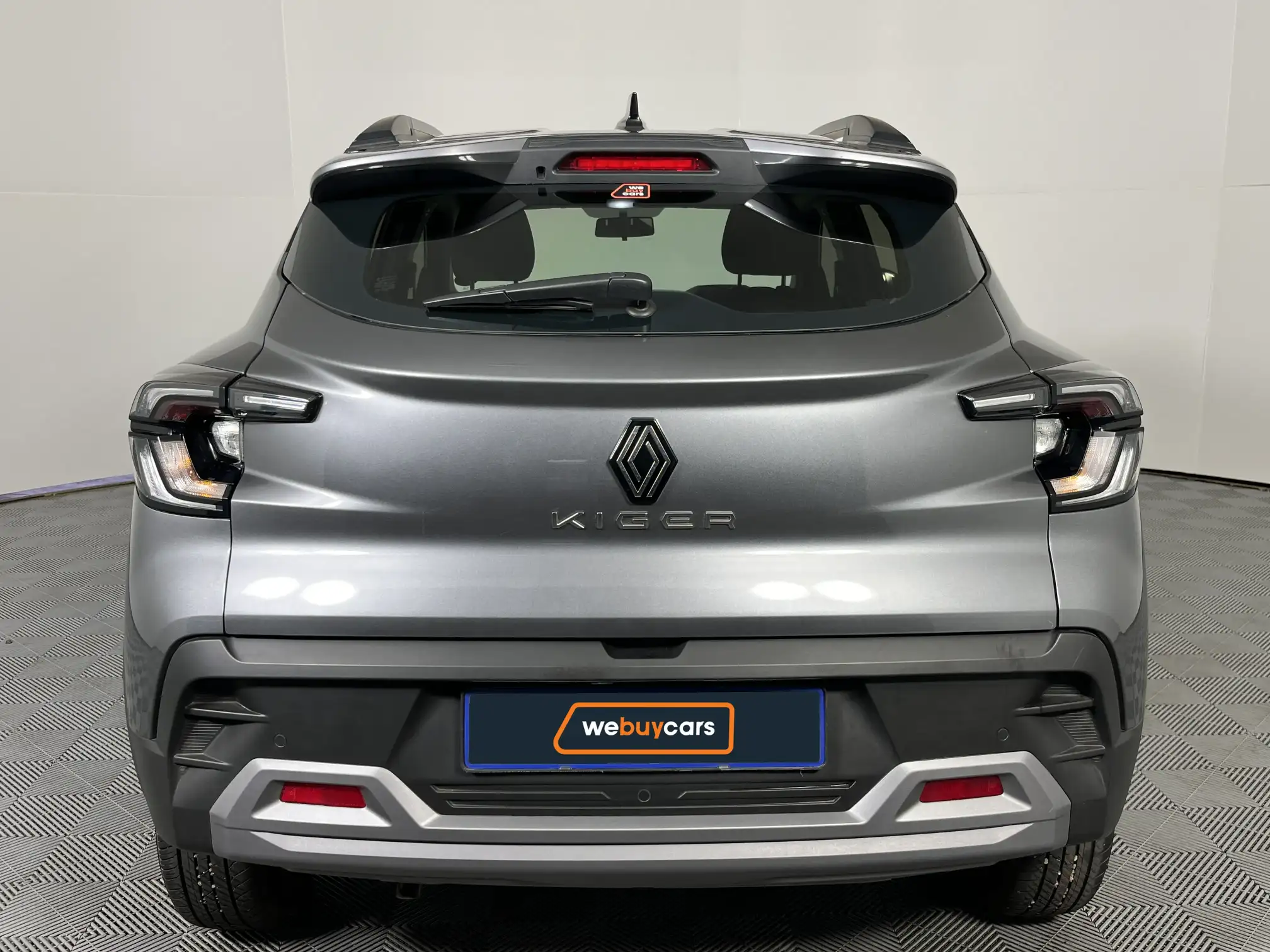 Renault Kiger