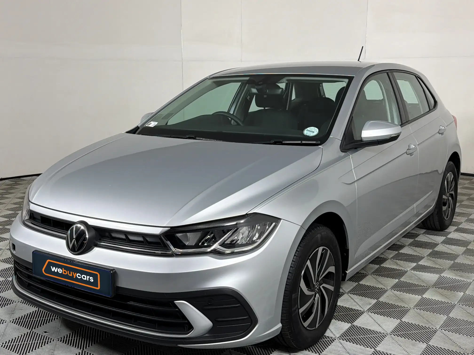 2023 Volkswagen Polo