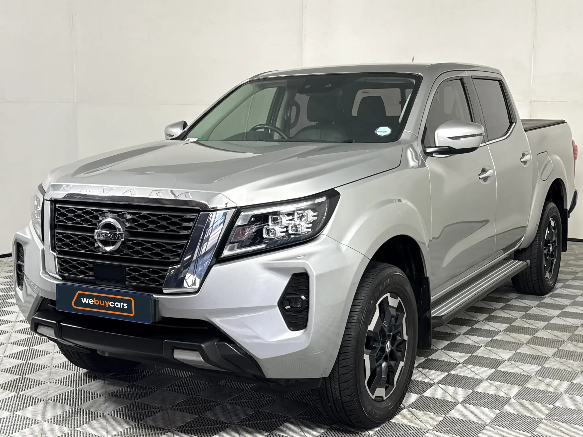 2021 Nissan Navara