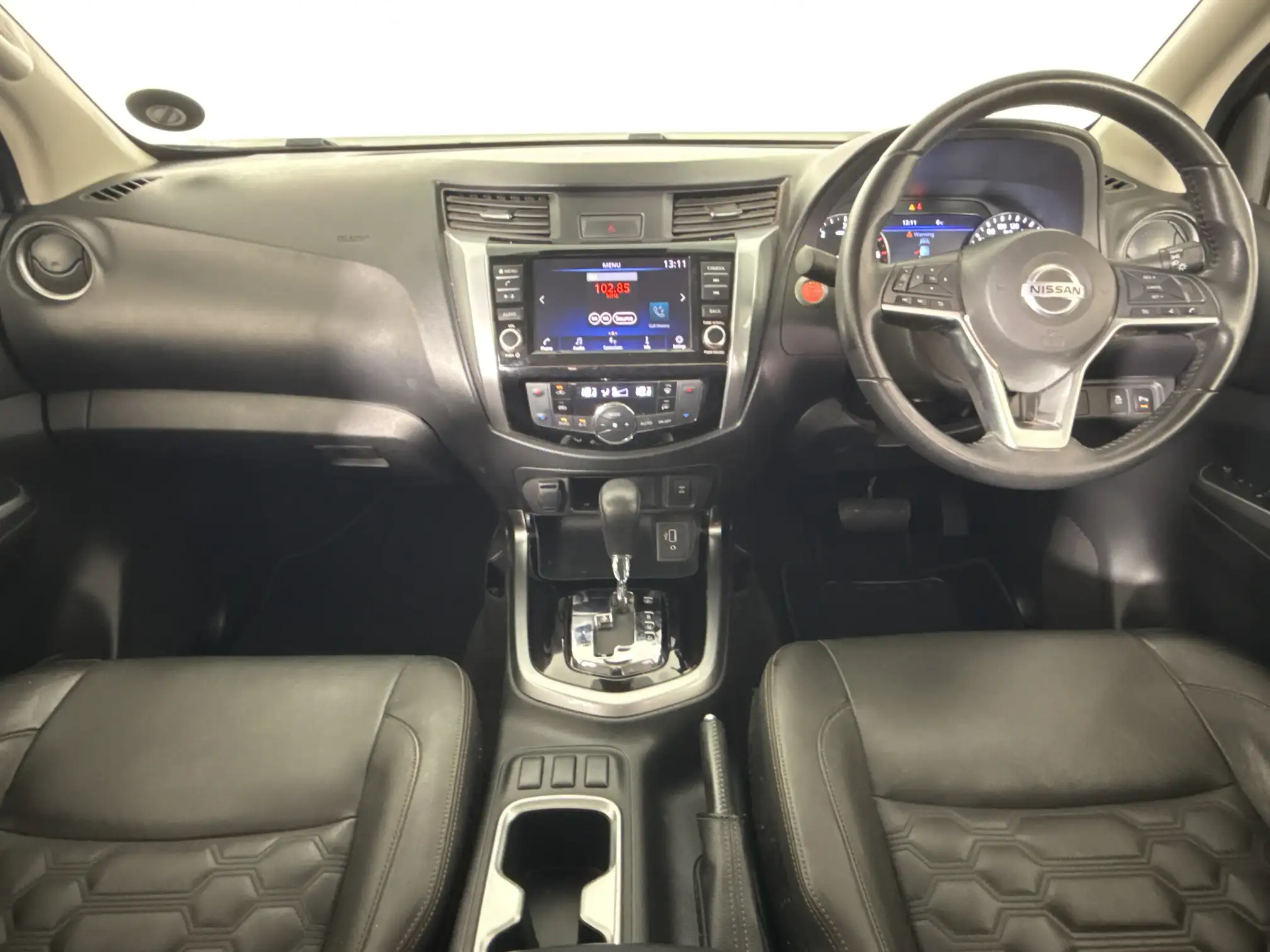 Nissan Navara