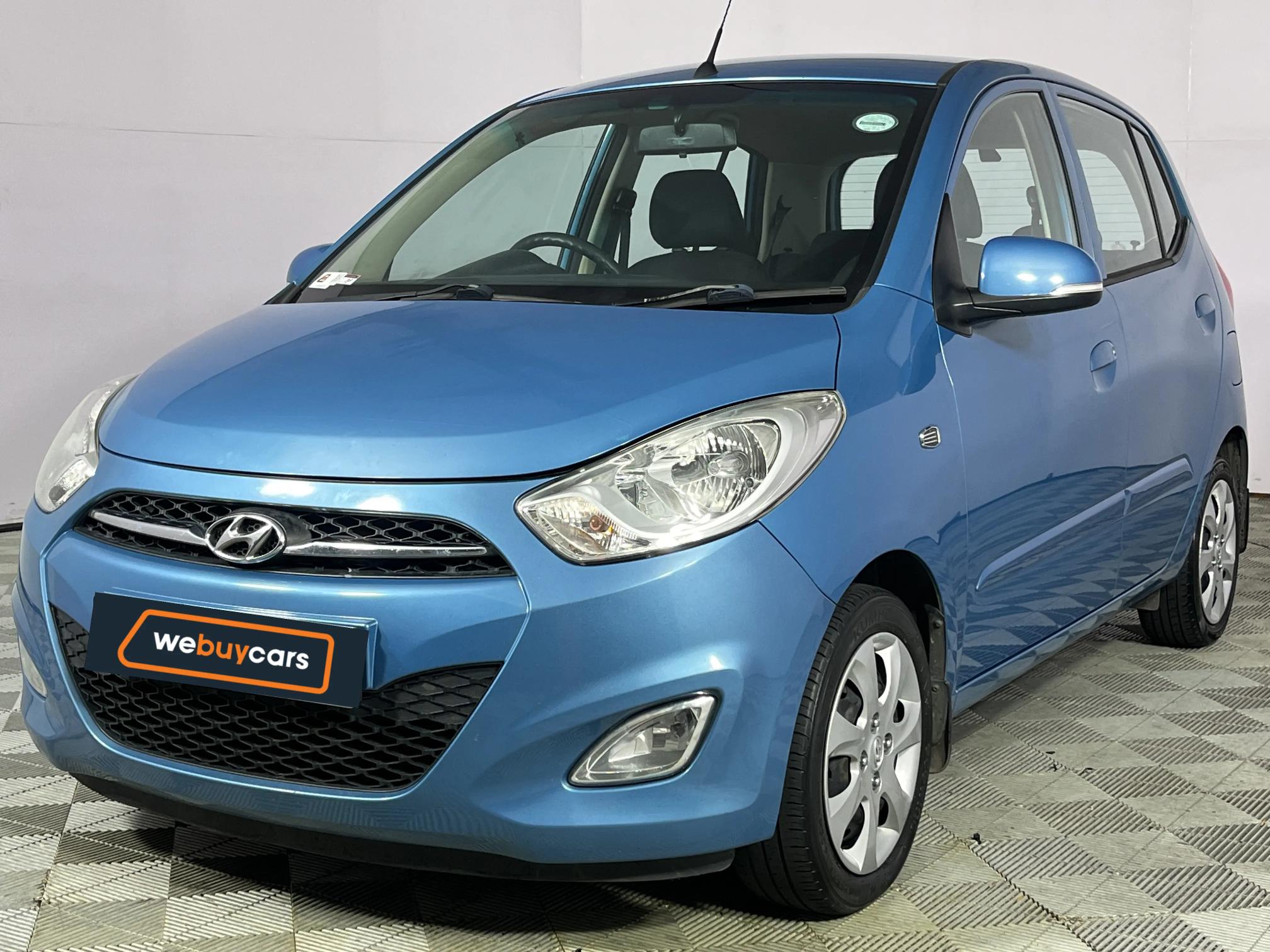 Hyundai i10 1.1 Motion