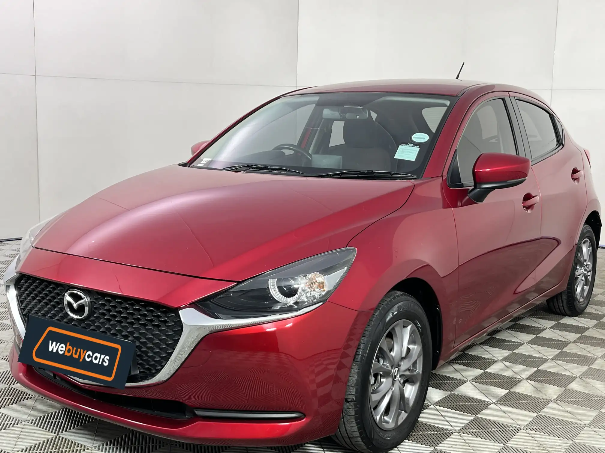 Mazda Mazda 2