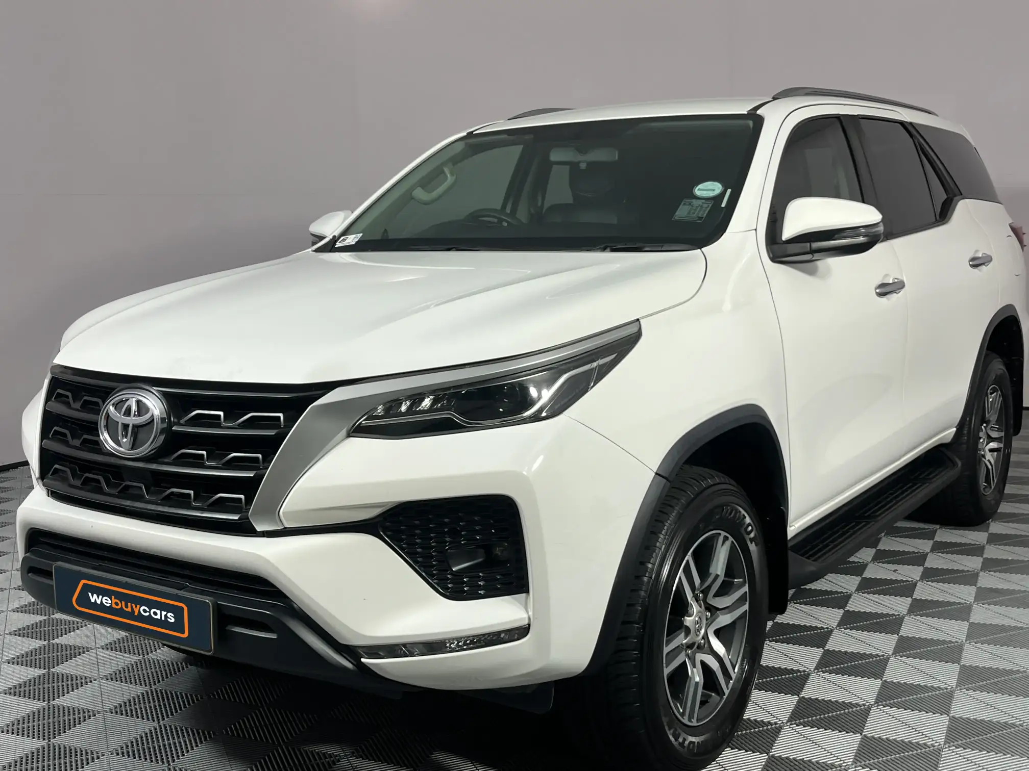 2021 Toyota Fortuner