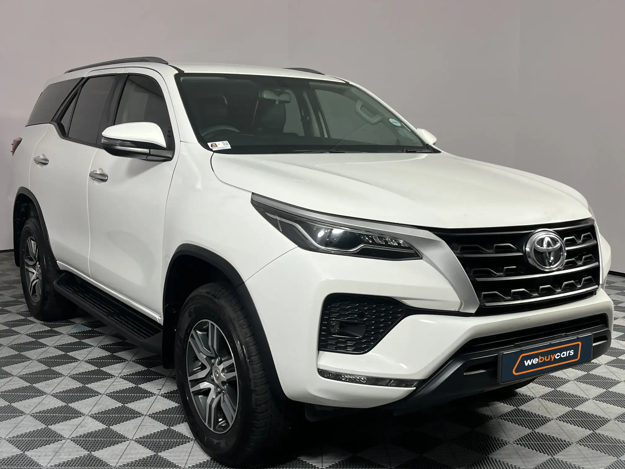 Toyota Fortuner