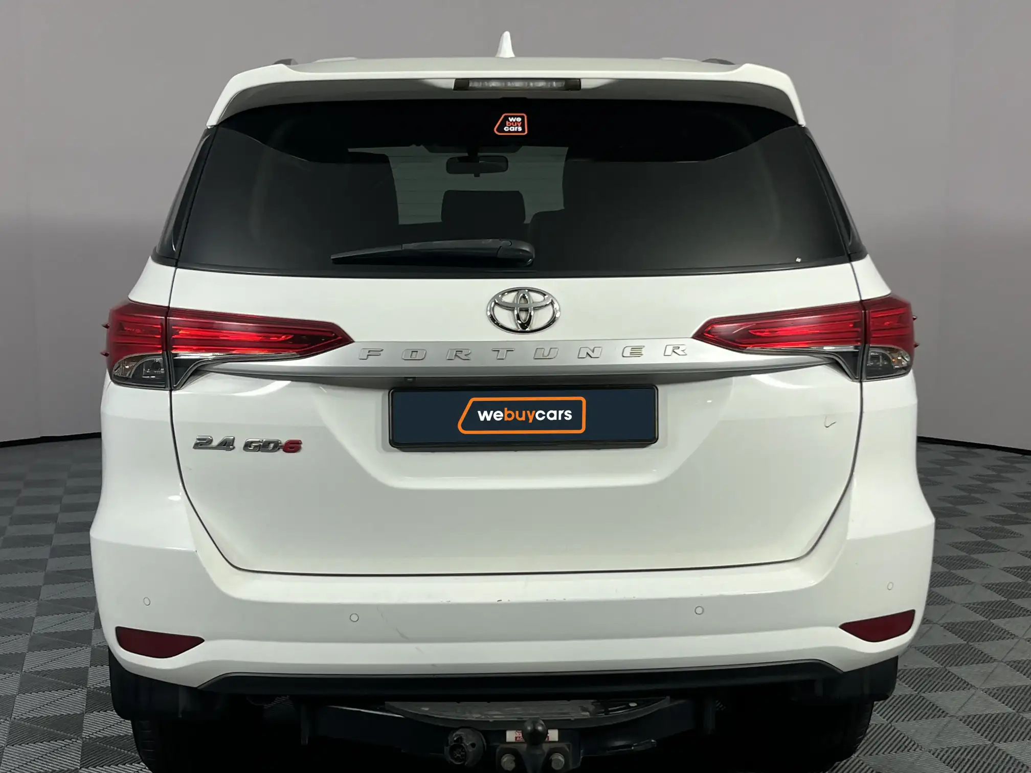 Toyota Fortuner