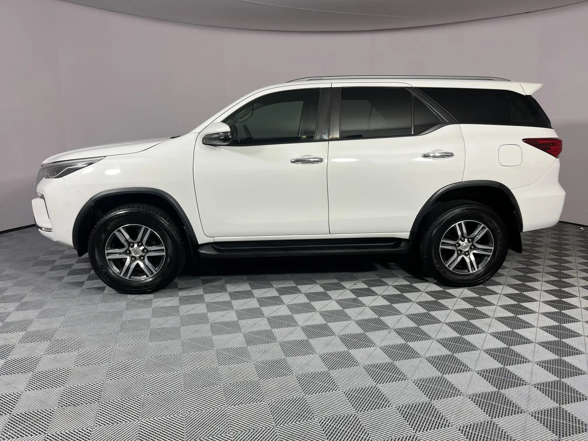 Toyota Fortuner