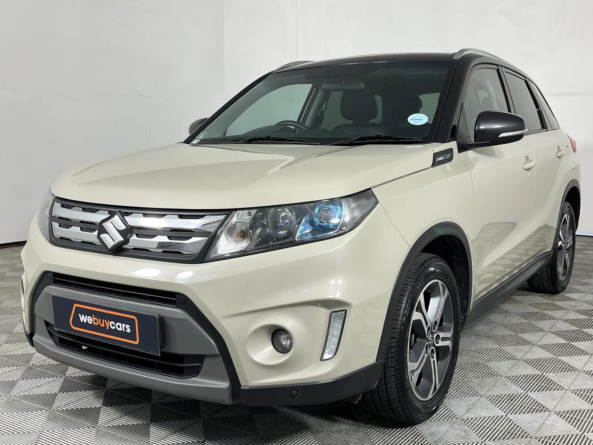 Suzuki Vitara 1.6 GLX Auto