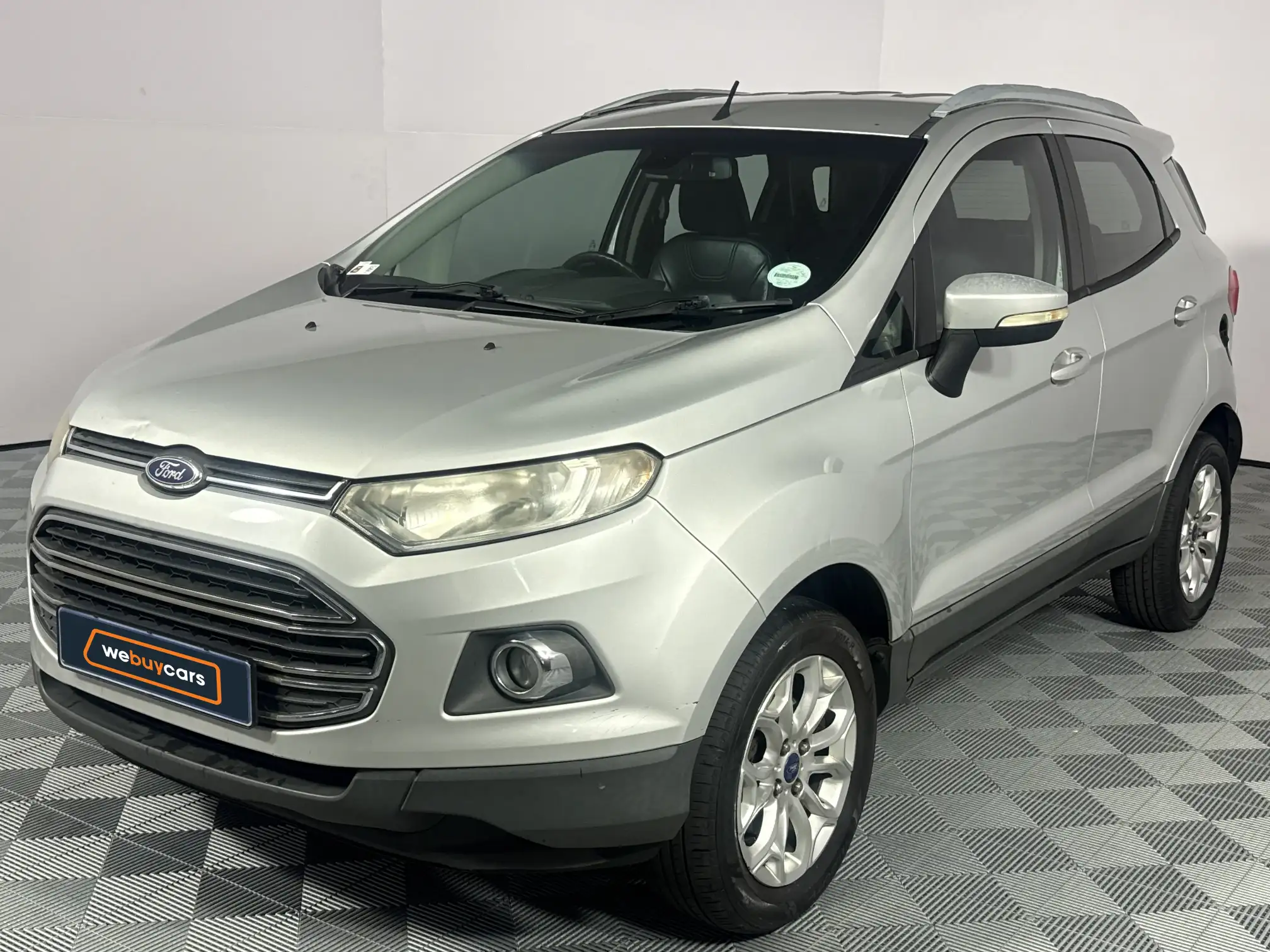 2014 Ford Ecosport