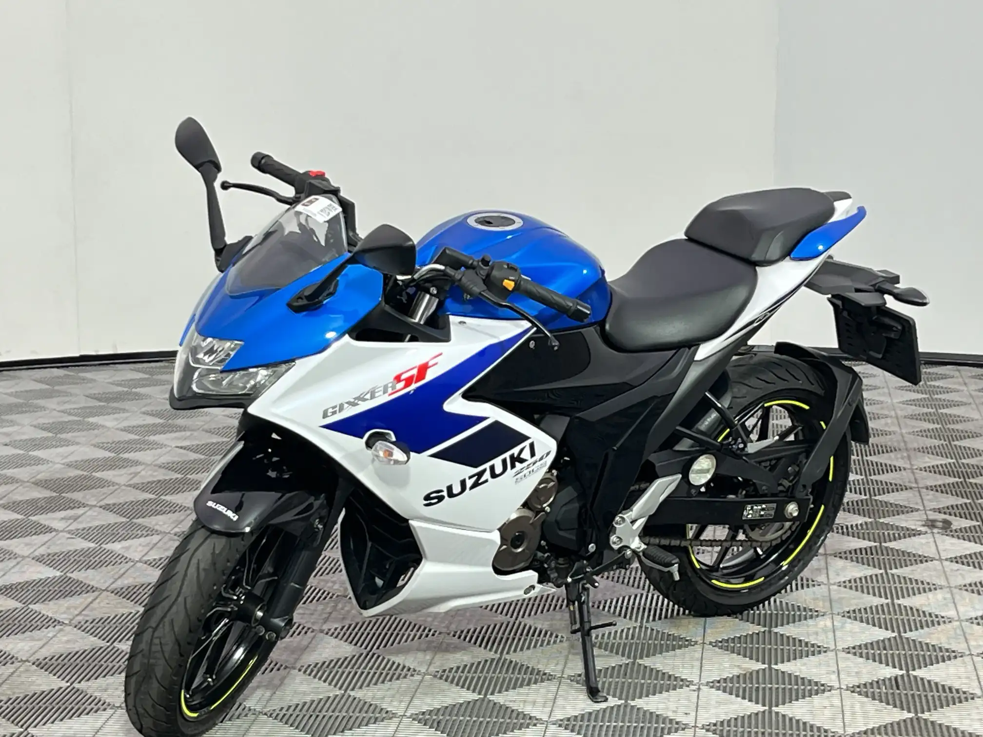 2025 Suzuki GSX