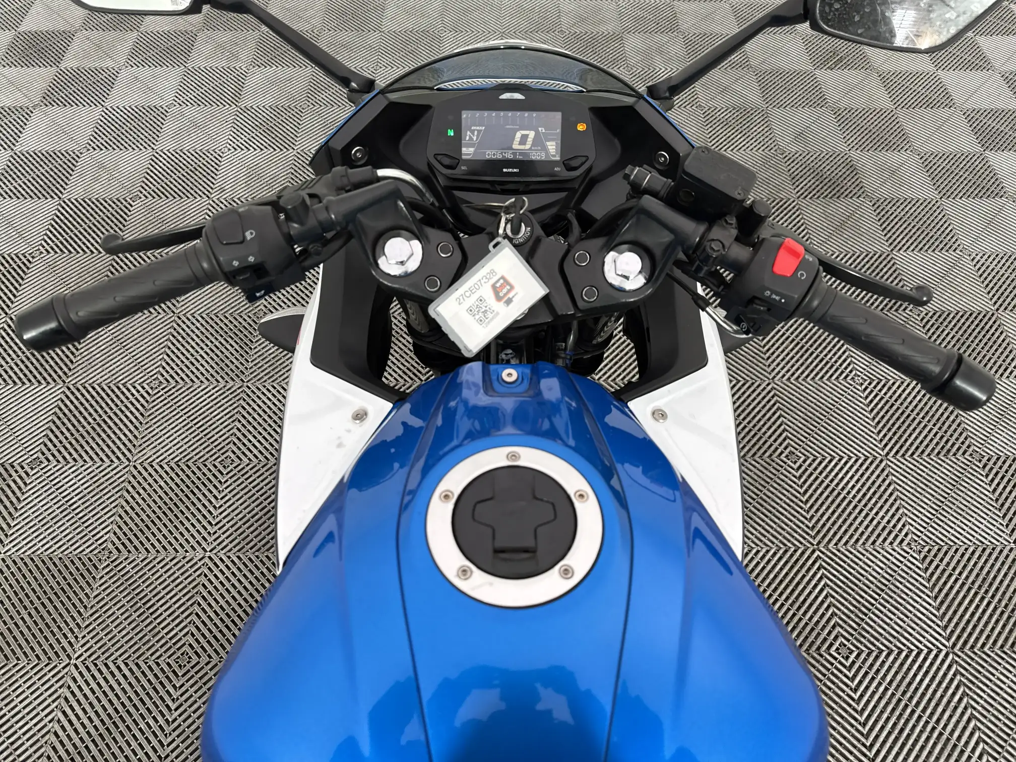 Suzuki GSX