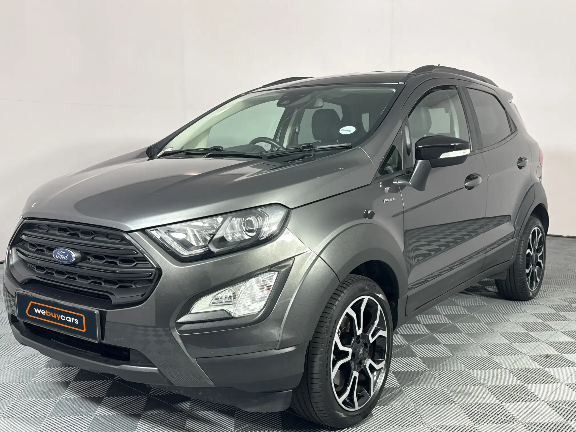 2023 Ford Ecosport