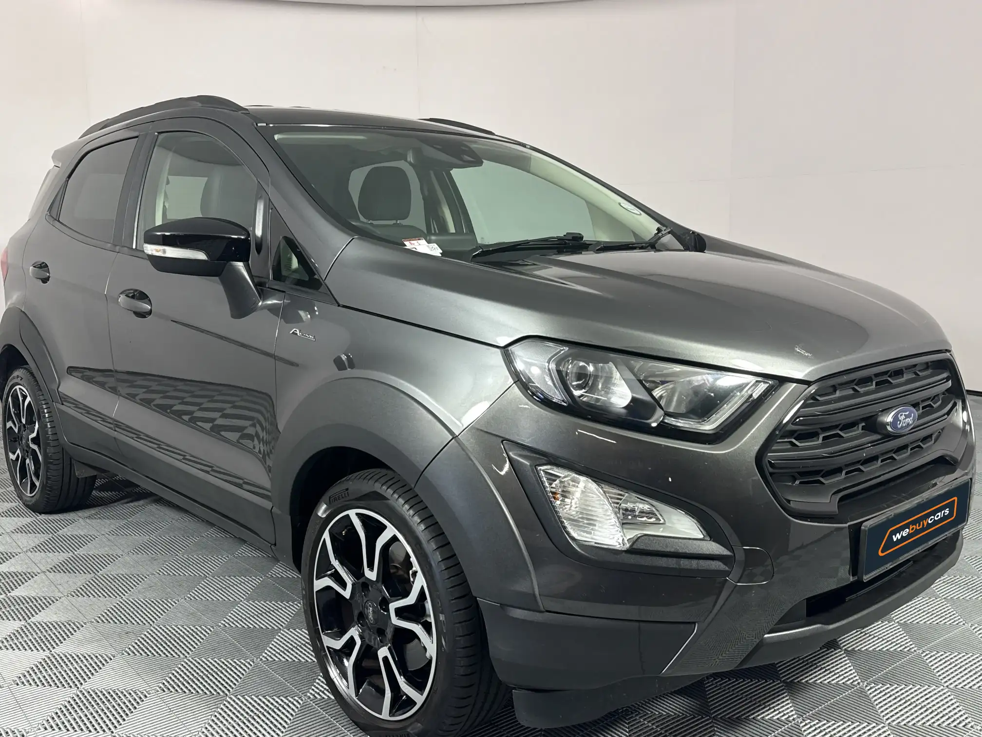 Ford Ecosport