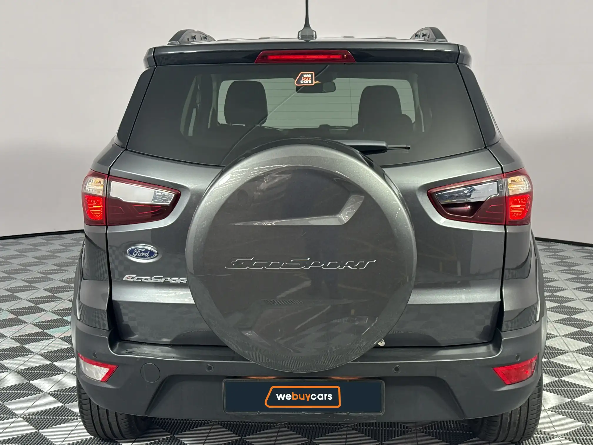 Ford Ecosport