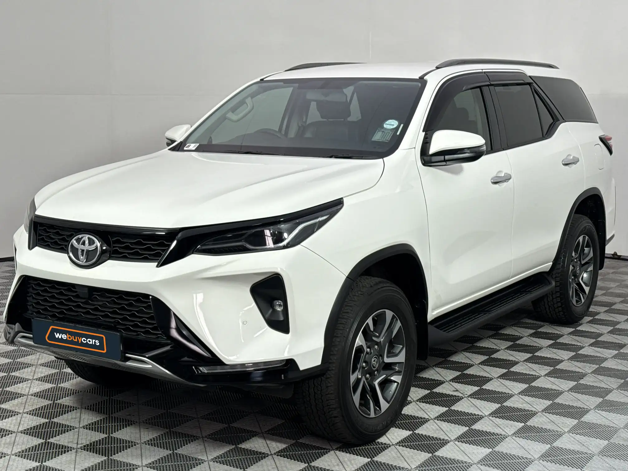 2025 Toyota Fortuner