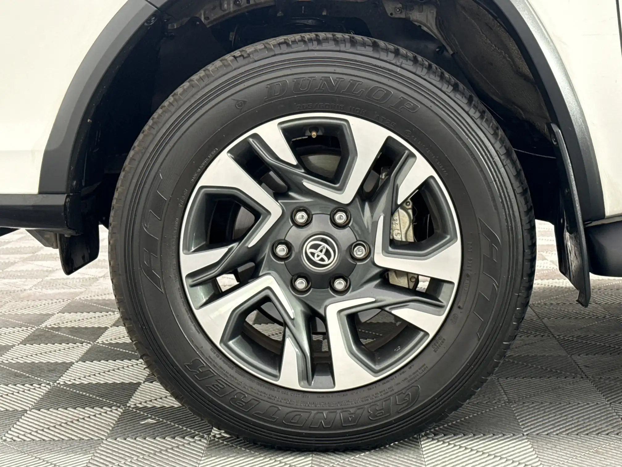 Toyota Fortuner