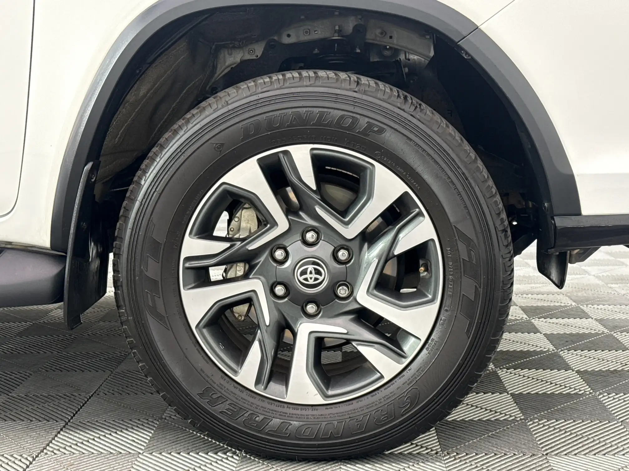 Toyota Fortuner