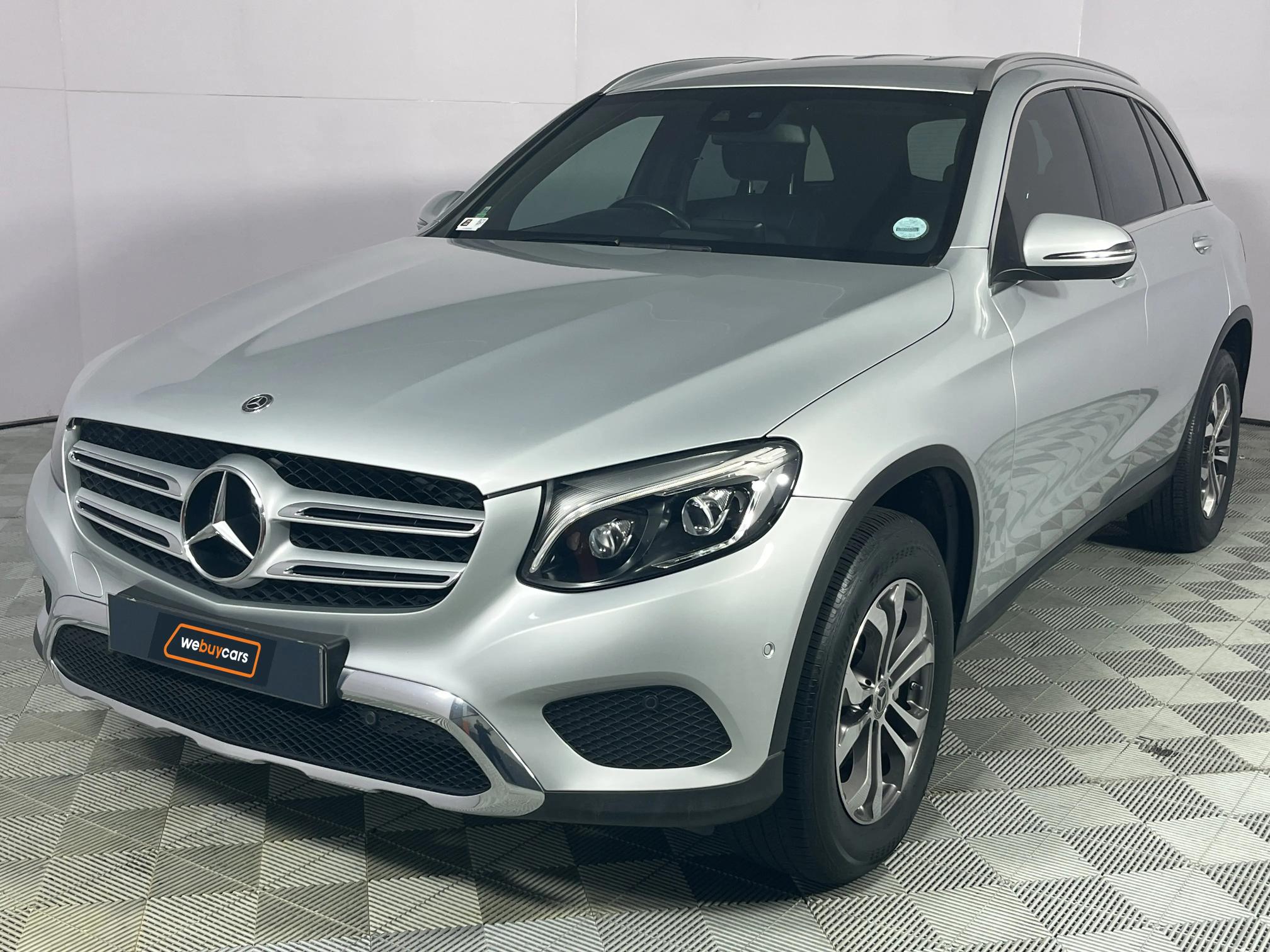 Mercedes Benz GLC 220d 4Matic