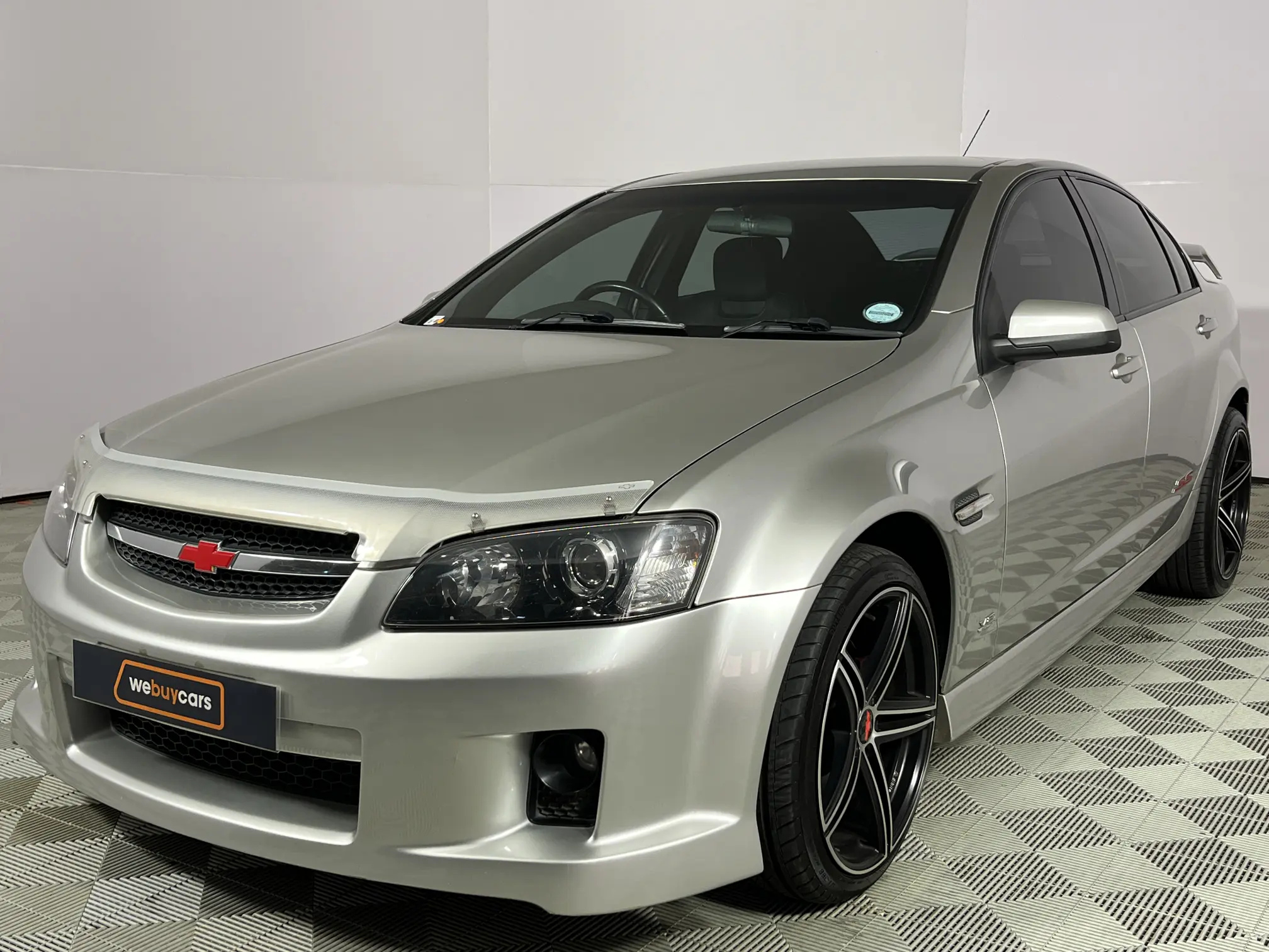 2007 Chevrolet Lumina SS 6.0