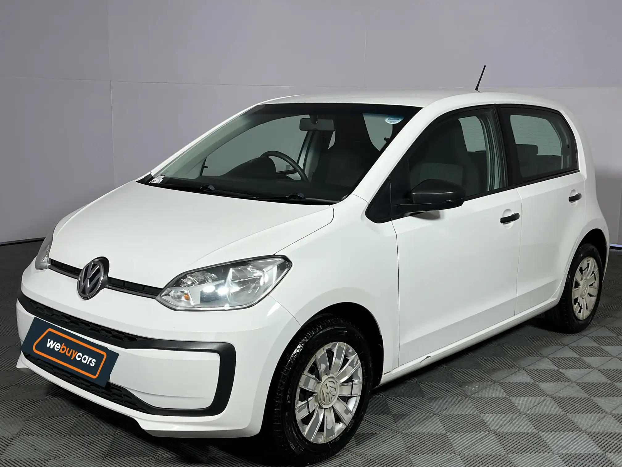 2019 Volkswagen UP