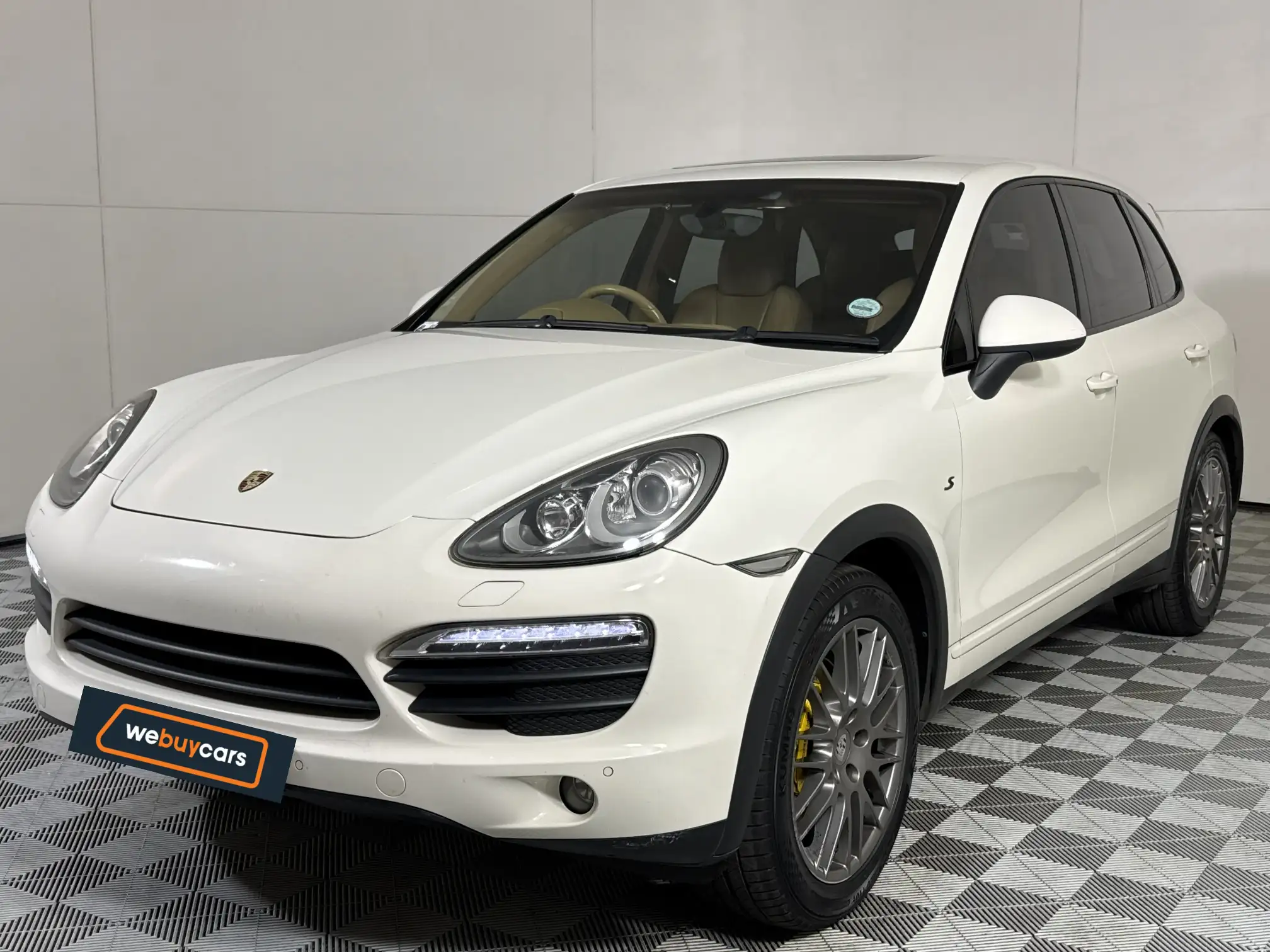 2010 Porsche Cayenne