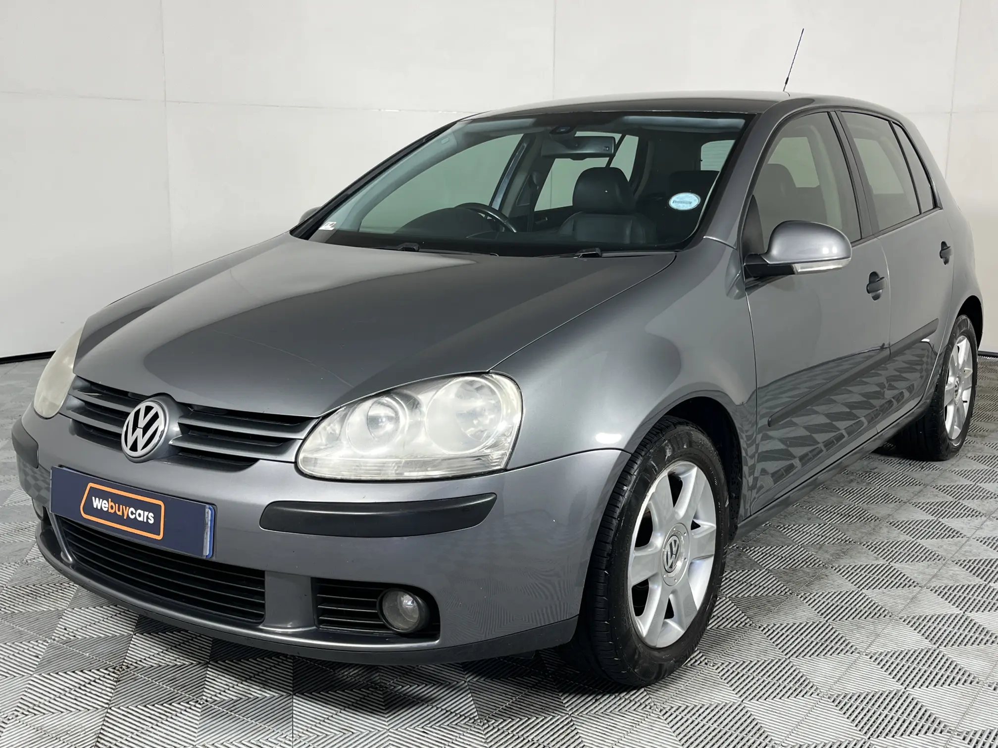 2007 Volkswagen Golf 5 1.9 TDI Comfortline