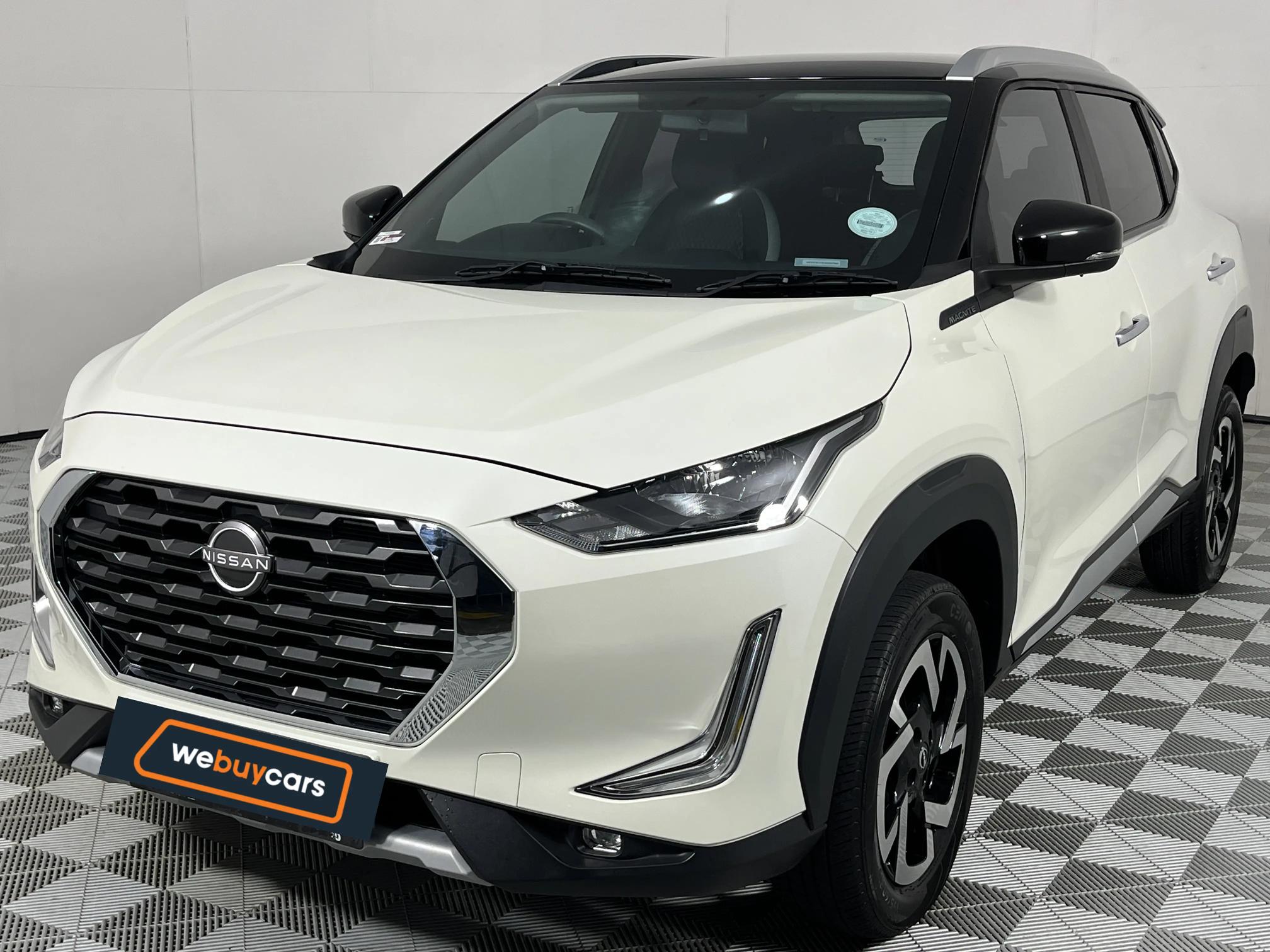 Nissan Magnite 1.0 Acenta